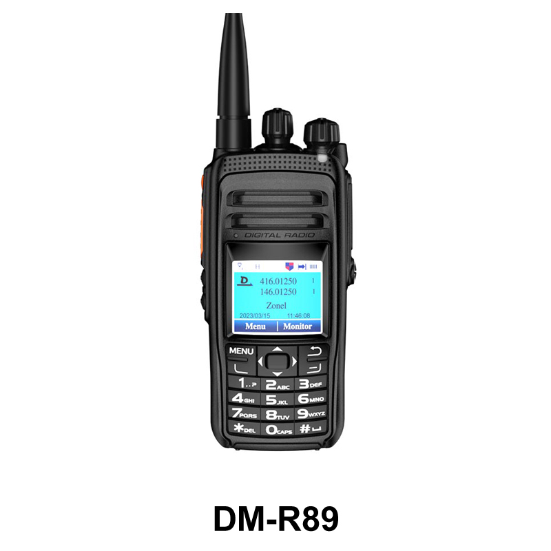 Dmr Radio System