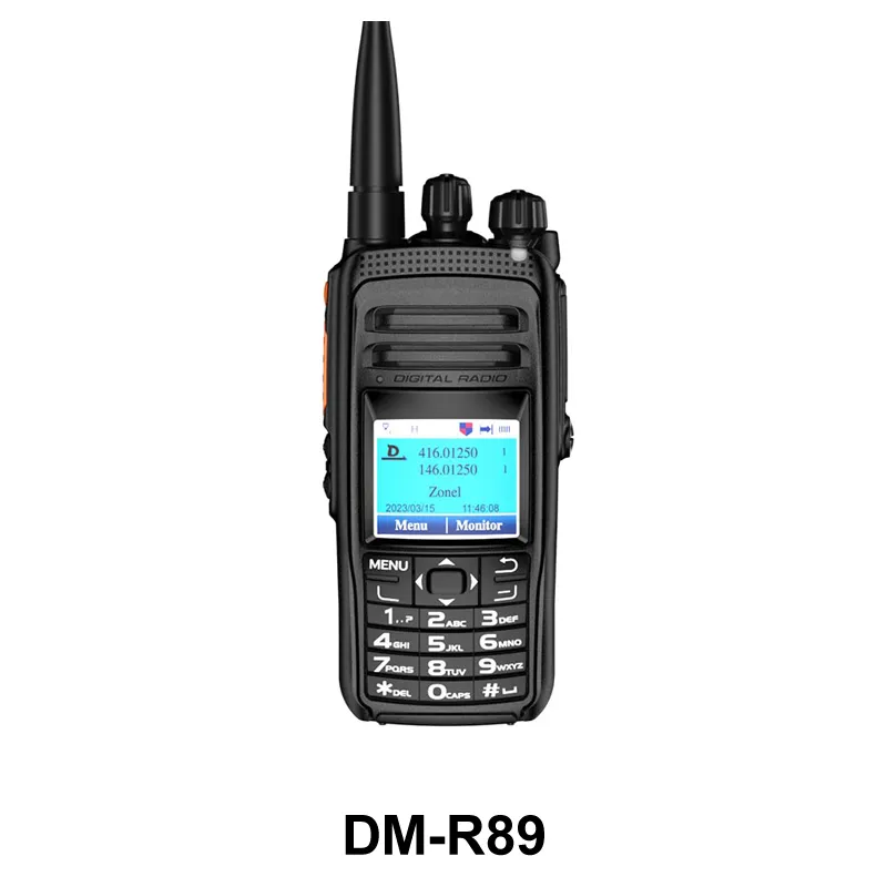 System radiowy DMR