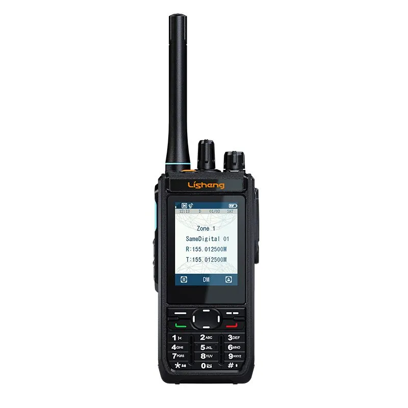 System trankingowy Dmr