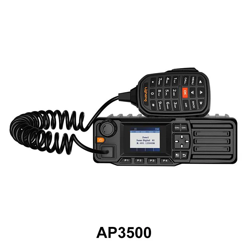 Radio Mobile Dual Band