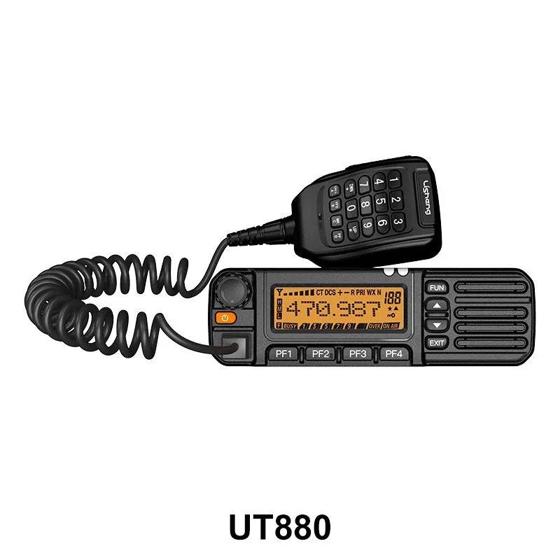 Gmrs mobilradio