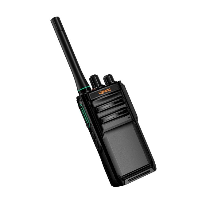 IP68 Waterproof DMR Radios