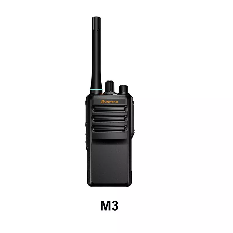 M3 Digital Walkie-Talkie Tanpa Layar