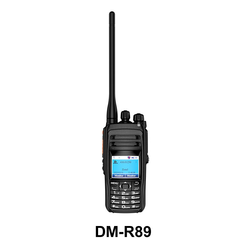 Portable DMR Repeater