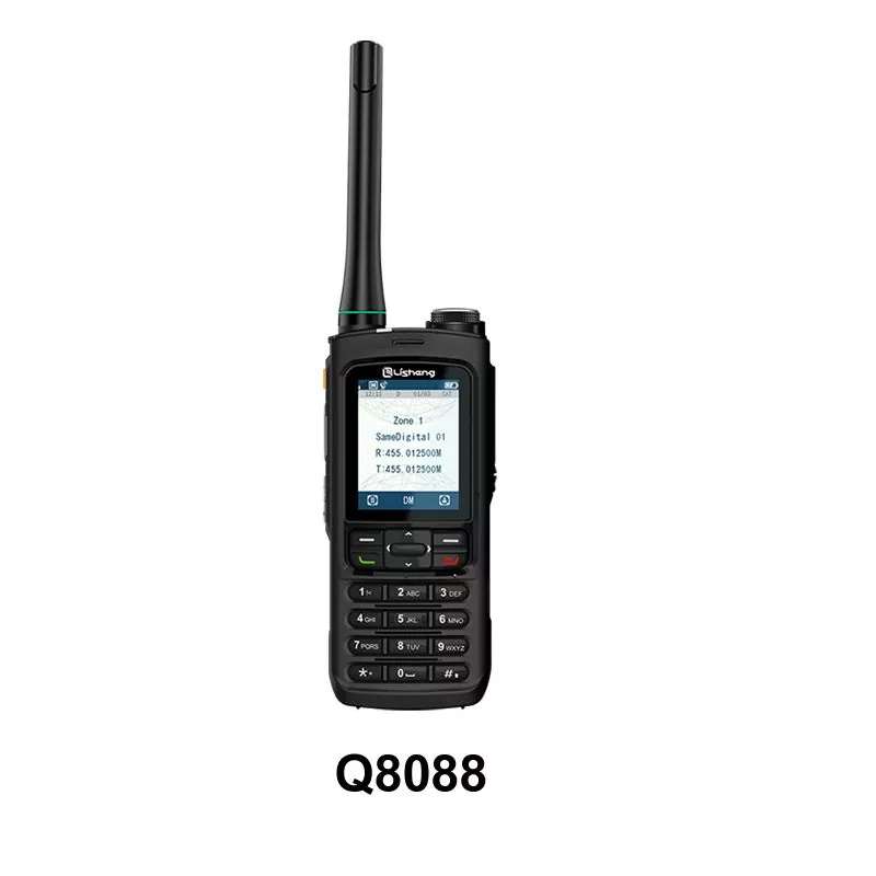 Professional DIGITAL Trunking Radio