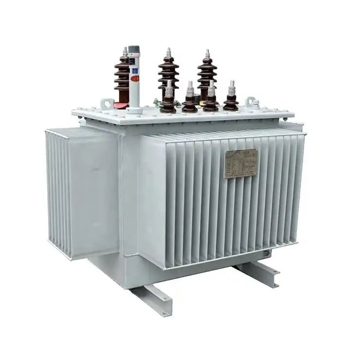Трансформатор за дистрибуција на енергија со потопено масло од 10 KV