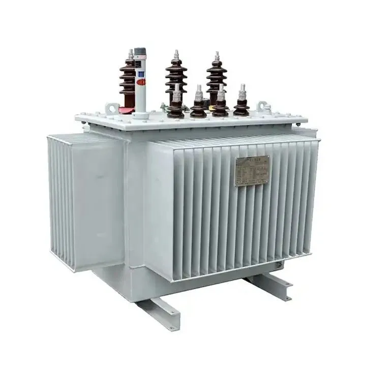 10КВ трансформатор за дистрибуцију енергије уроњен у уље