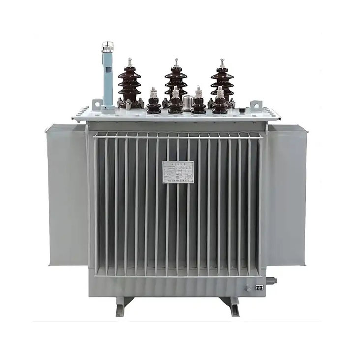 Трансформатор за дистрибуција на енергија со потопено масло од 15 KV
