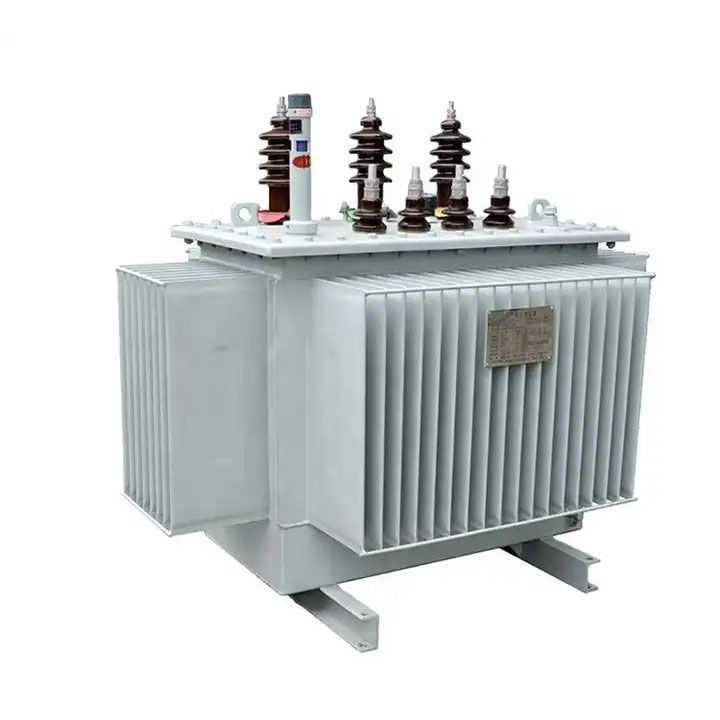 18KV oljesänkt kraftdistributionstransformator