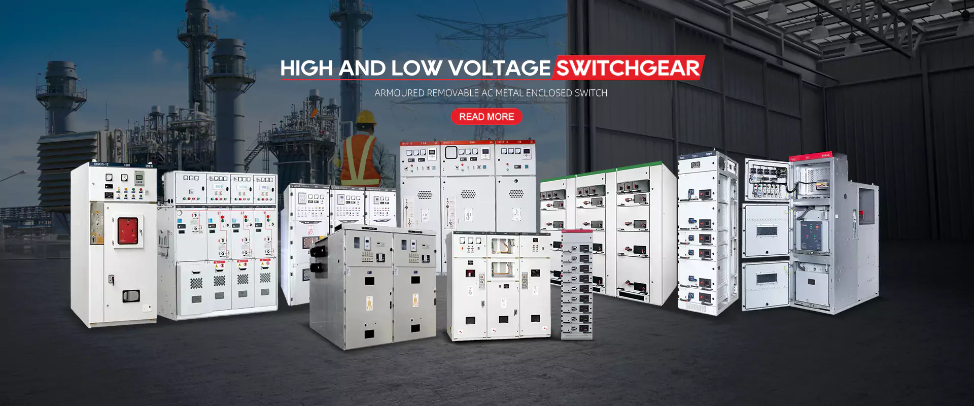 China Low Voltage Switchgear
