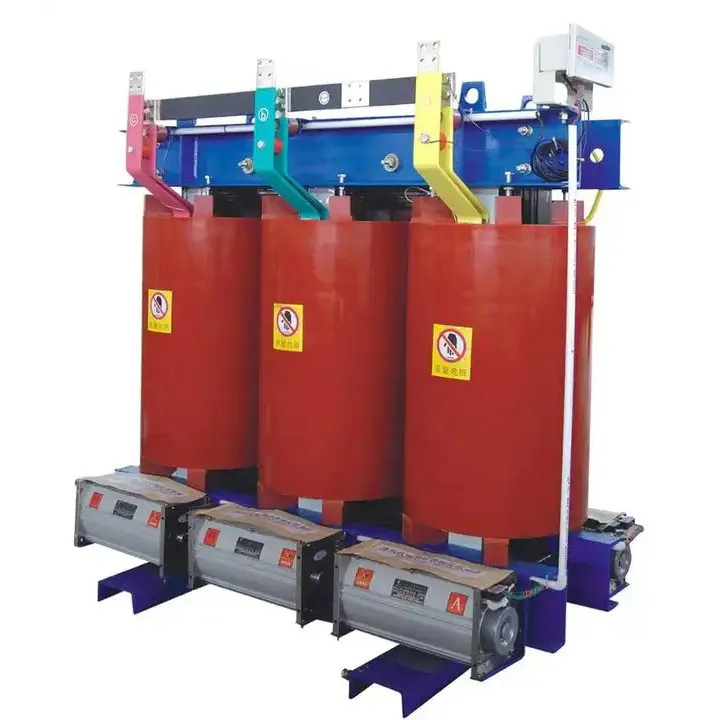 What are the characteristics of Dry Type Transformer?