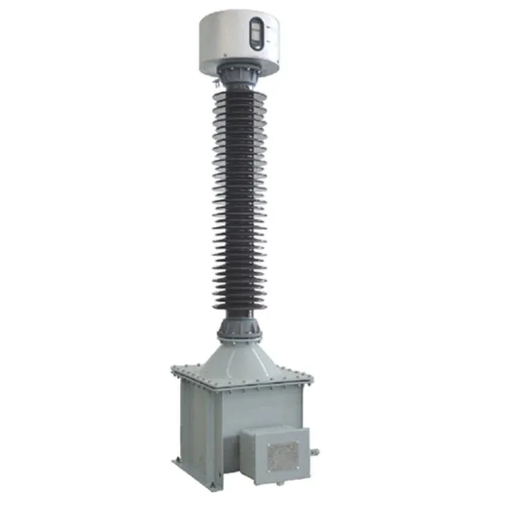 Máy biến điện áp cảm ứng 220KV