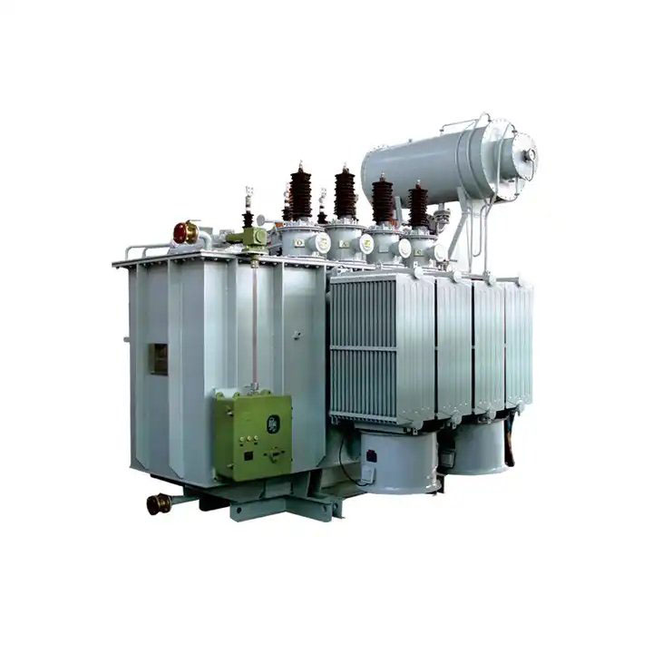 33-kV-Öl-Stromverteilungstransformator
