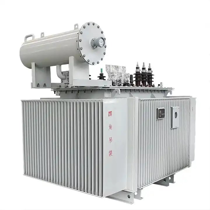 Трансформатор за дистрибуција со потопено масло од серијата 33KV