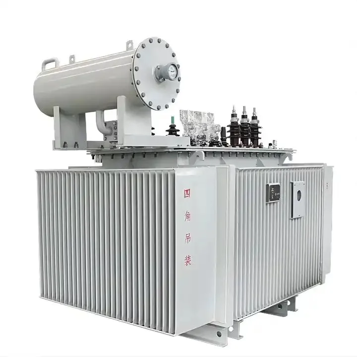 Distribuční transformátor řady 33KV v olejové lázni