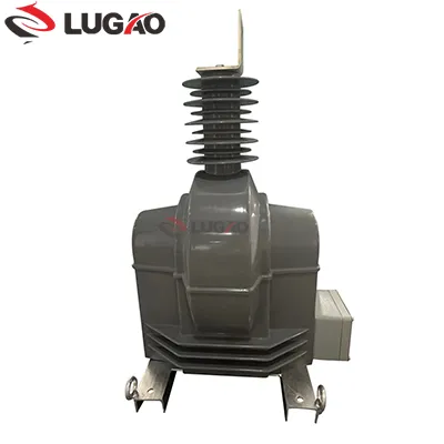 36KV Outdoor Dry Type Epoxy Resin Insulated Voltage Transformer