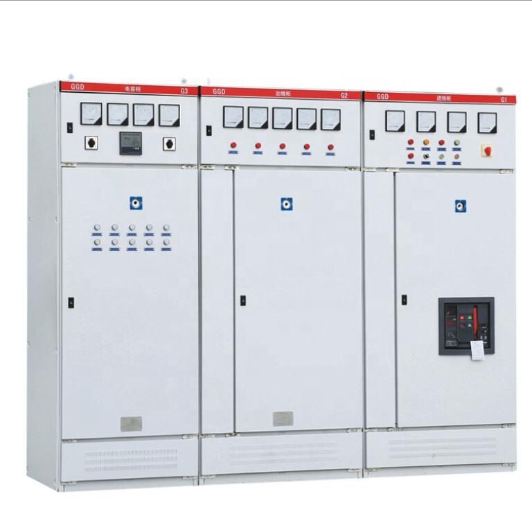 380V 400-3150AAC Low Voltage Distribution Cabinet