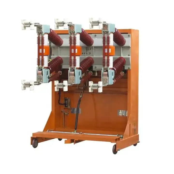 40.5KV Autometic Closing Vacuum Circuit Breaker 40.5KV