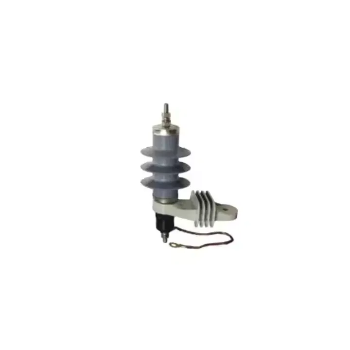 6KV Series Polymer Housing Metal-oxide Surge Arrester