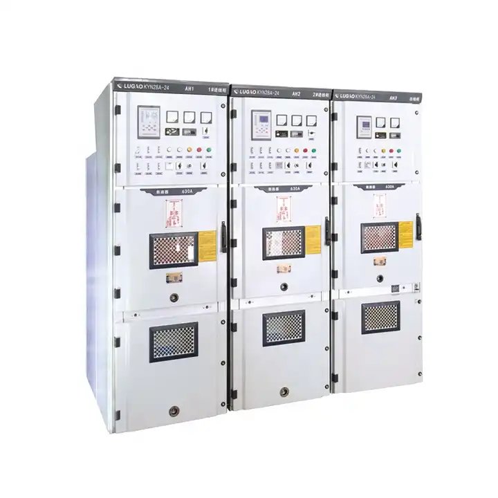 Armored Removable AC Metal Enclosed Switchgear 33KV