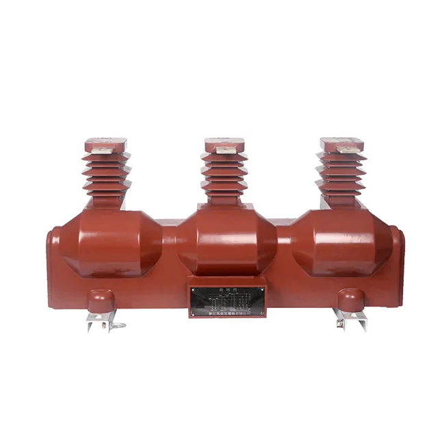 Dry Type Combined Transformer High Voltage Three Phases Metering Box