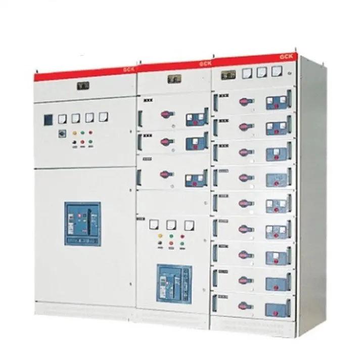 GCK Low Voltage Switchgear