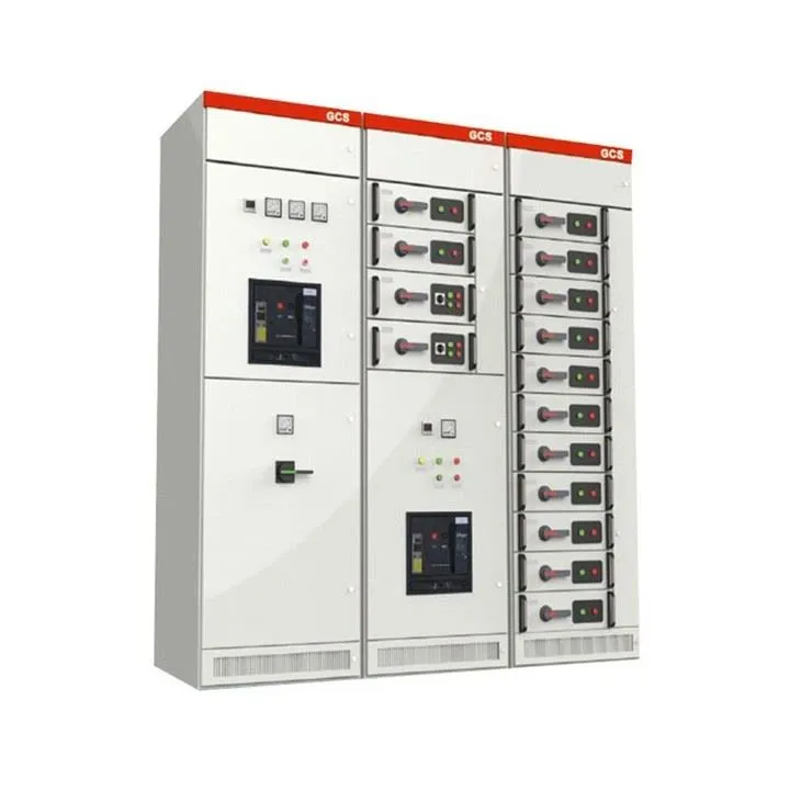 GCS Low Voltage Switchgear