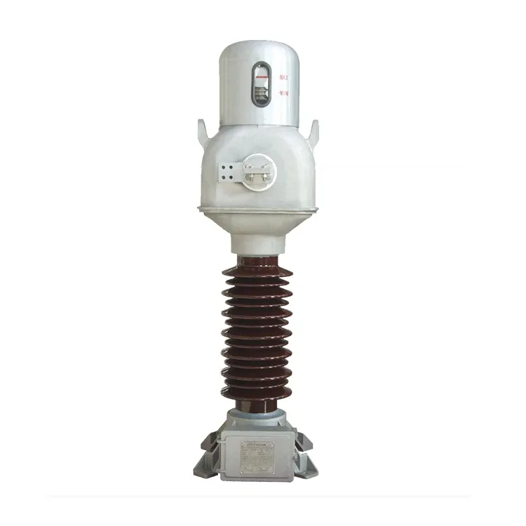 Live Tank Oil Immersed Current Transformer