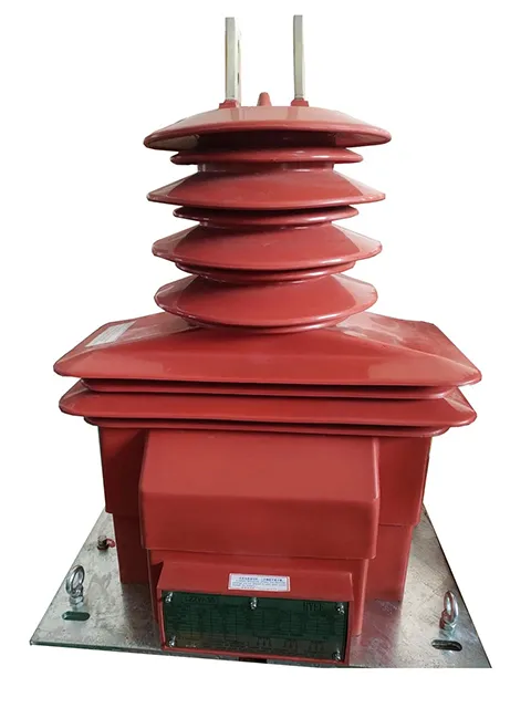 Outdoor dry Type epoxy Resin Insulated Current Transformer