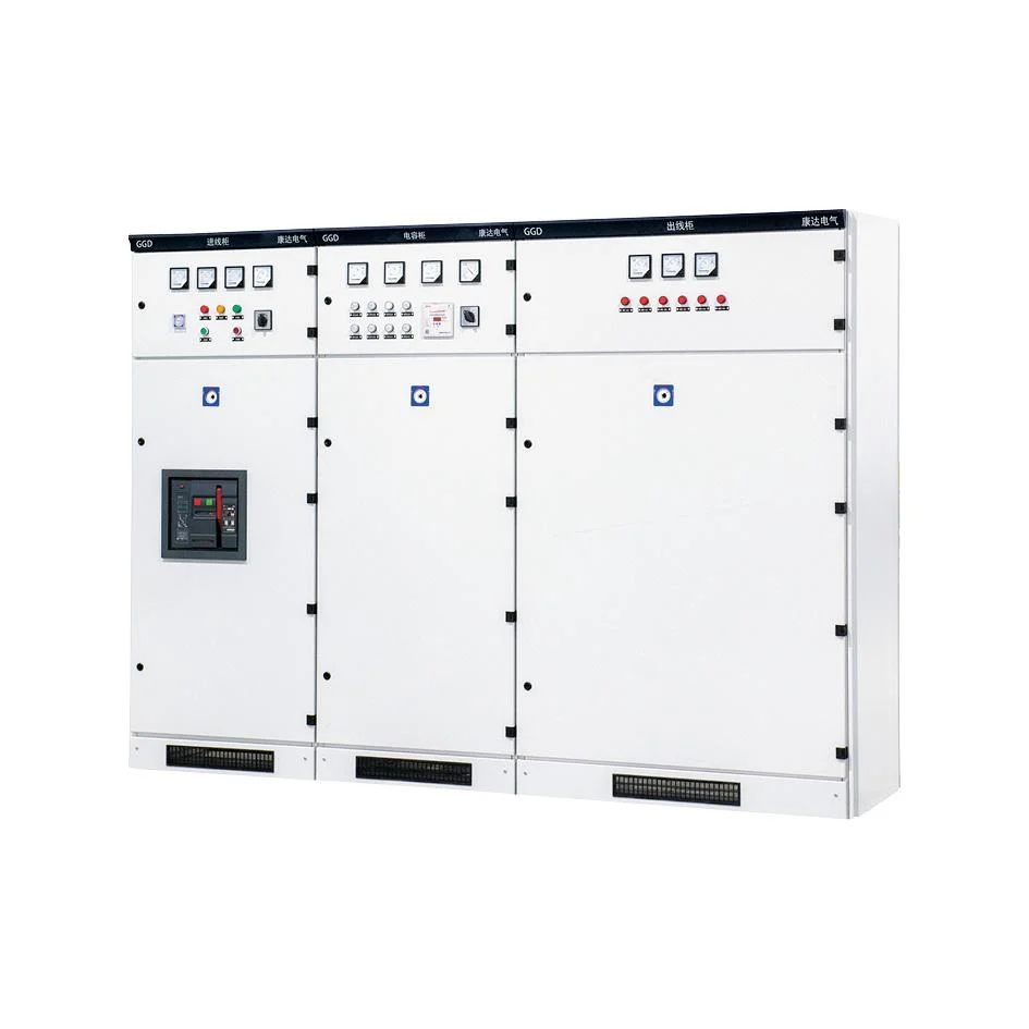 Photovoltaic Grid-Connected GGD AC Low-Voltage Distribution Switchgear