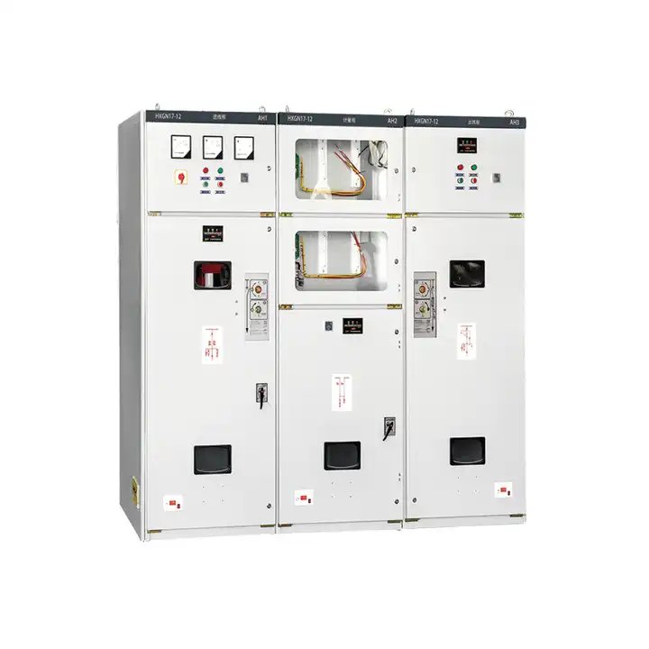 RUM Indoor High Voltage SF6 Gas Insulated Switchgear
