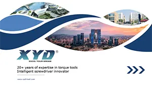 XYD Company Profile