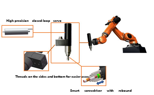 smart screwdriver