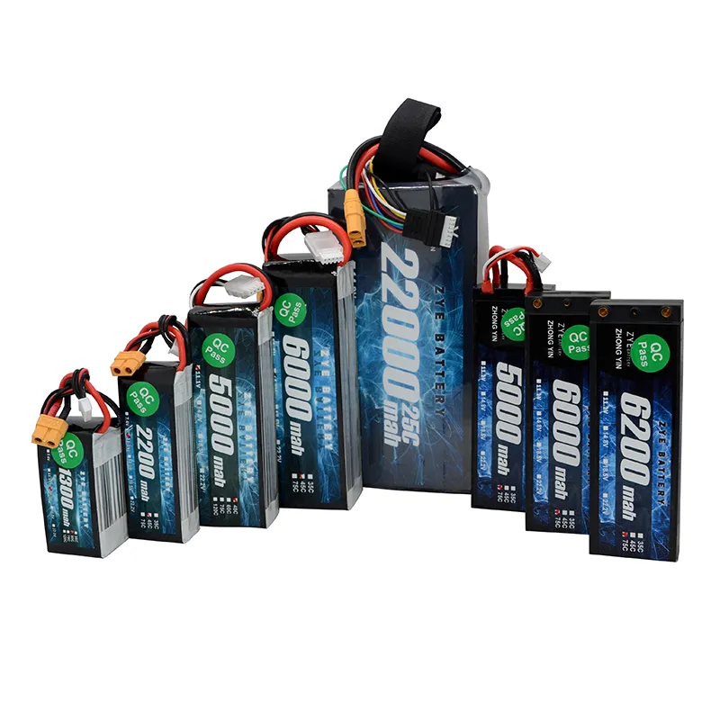 Big Promotion about Lipo Battery and Solid State battery