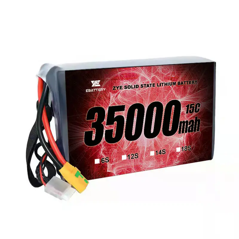 35000MAH HV цврста батерија