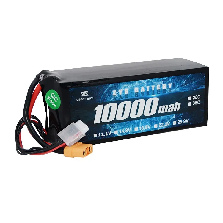 Paket Baterai Lipo 4S1P 14.8V