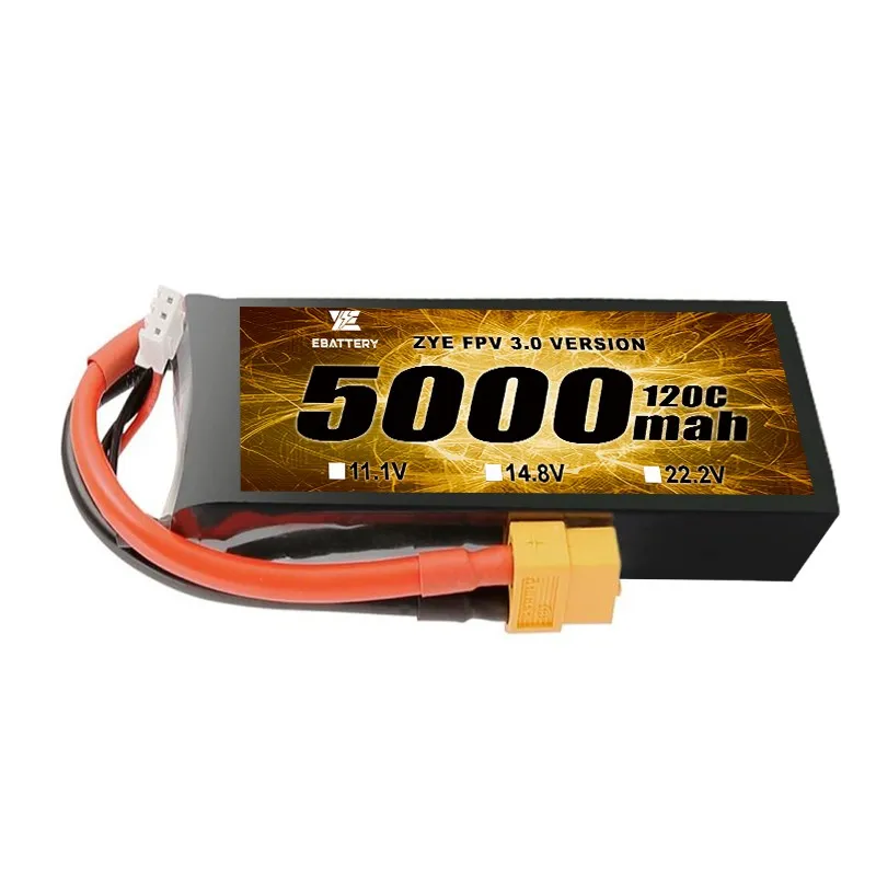 Ultralet FPV Lipo batteri