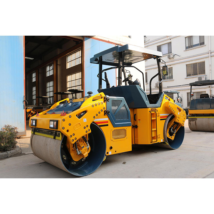 10 Tons Road Roller
