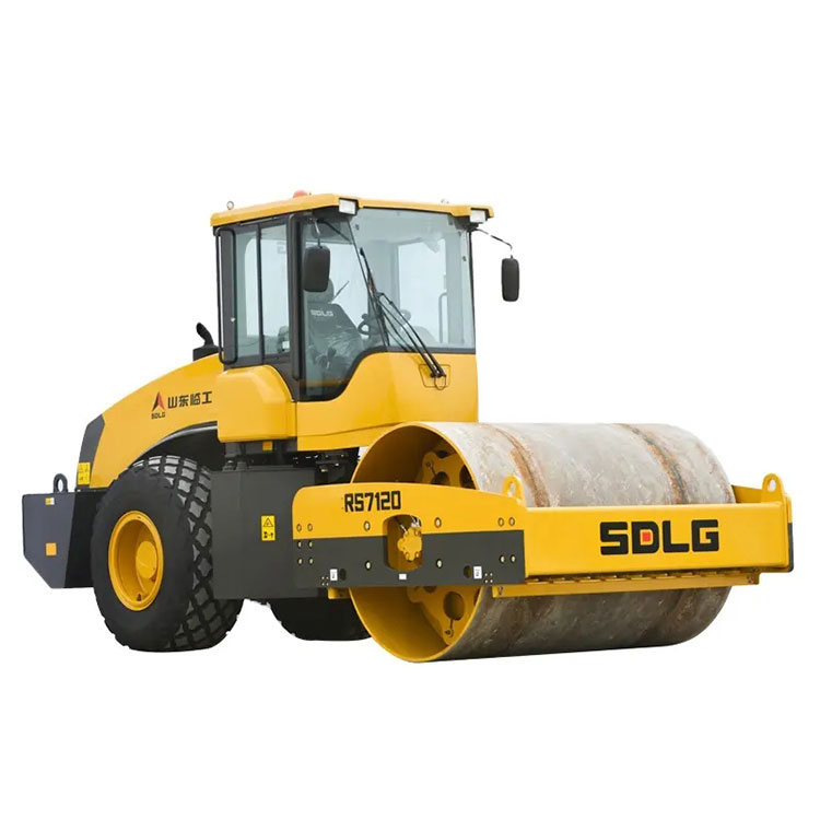10 Tons Used Road Roller