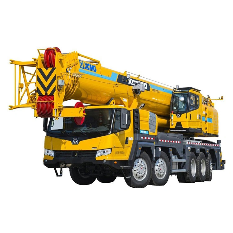 100 Tons Used Truck Crane