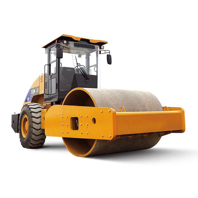 20 Tons Used Road Roller