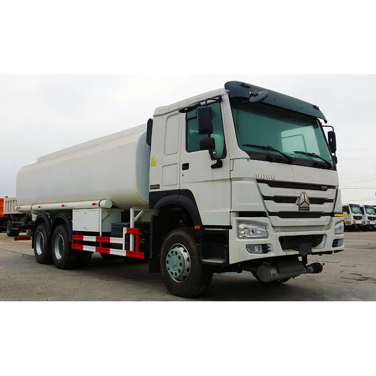 20000L Fuel Tank Truck