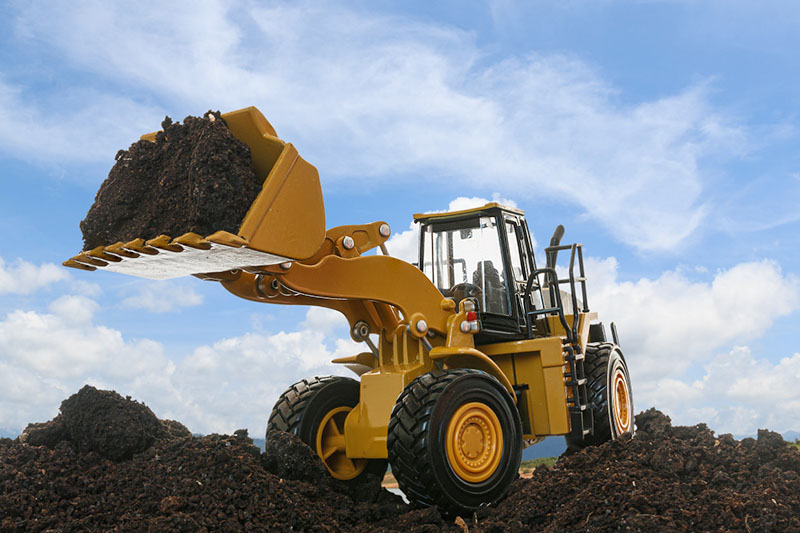 Introduction to Wheel Loader.