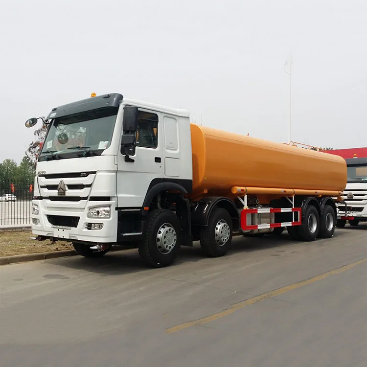 The Fuel Capacity of Semi Trucks: Standard and Custom Configurations
