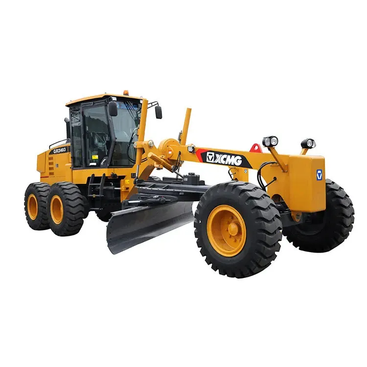 220 Hp Used Motor Grader