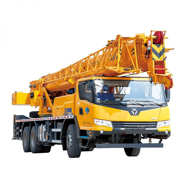 Crane Truk 25 Ton