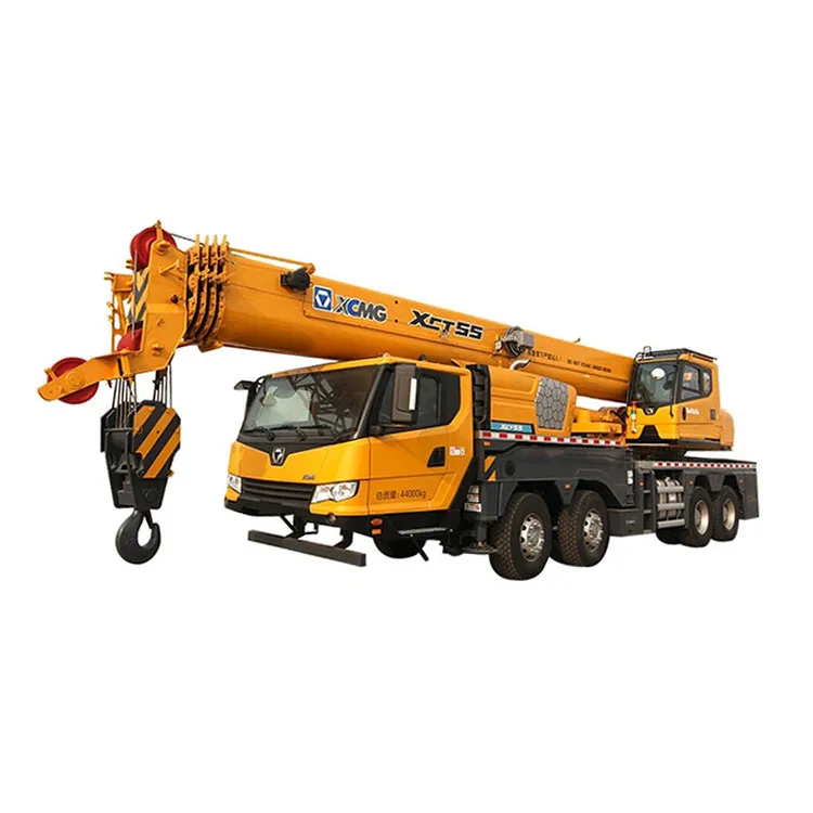 XL Tons Used truck Crane