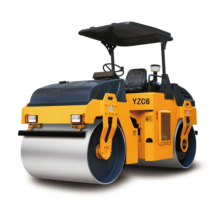 5 Tons Road Roller