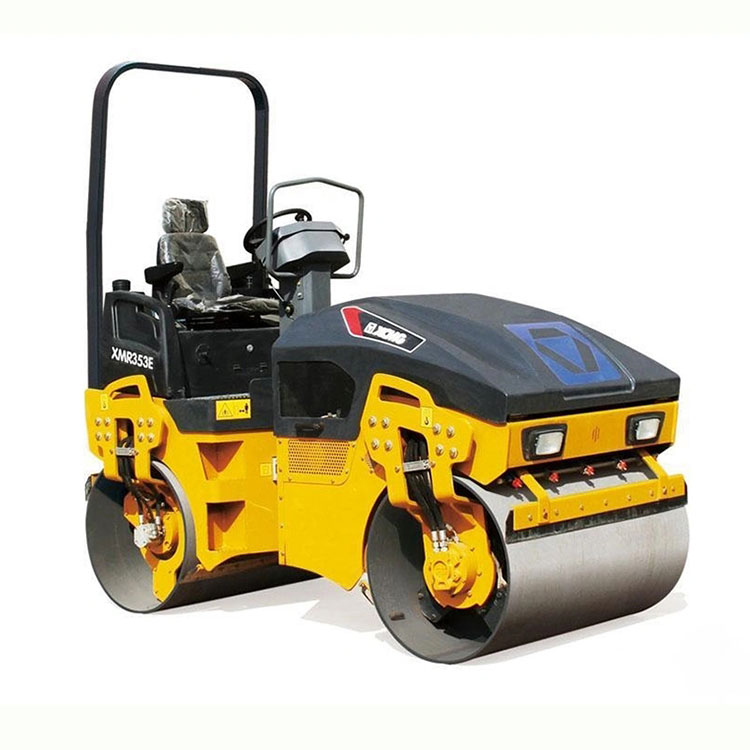 5 Tons Used Road Roller