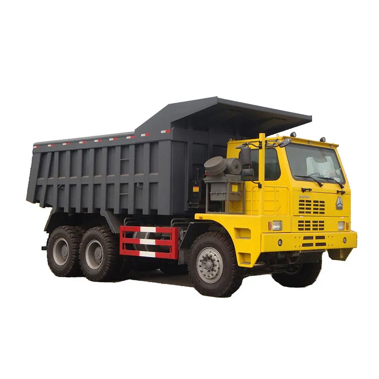 70 tons dumper